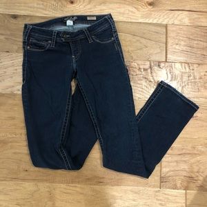 Silver Jeans - Tuesday 16 1/2 Slim Boot Cut
